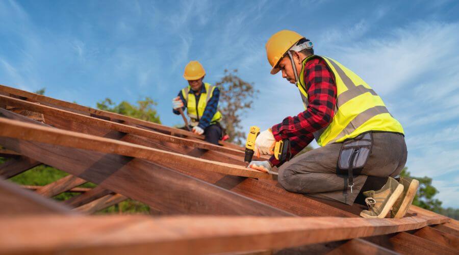 Professional Flat Roofing Installation services in Holloman Air Force Base, NM